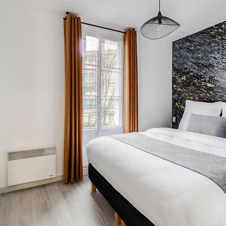 Magnifique Appartement A Quelques Pas Du Val D'Europe #17 Serris Eksteriør bilde