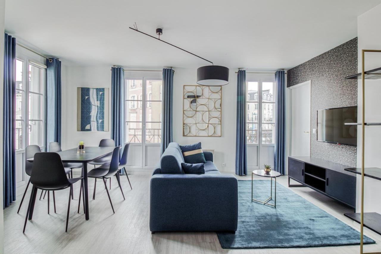 Magnifique Appartement A Quelques Pas Du Val D'Europe #17 Serris Eksteriør bilde